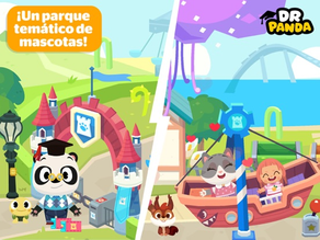 Dr. Panda Town: Pet World