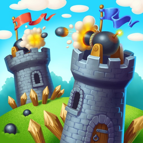 Tower Crush - Battle of Heroes