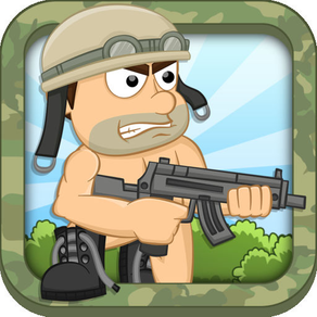 Tiny Commando Crime Fighter – Free Jumping IED Land Mines War Game