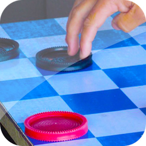 Checkers Online HD - Play English, International, Canadian, & Russian Draughts Board Game (Free)