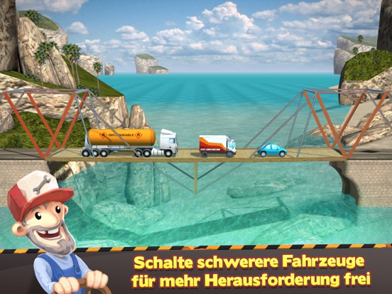 Bridge Constructor Plakat