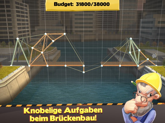 Bridge Constructor Plakat