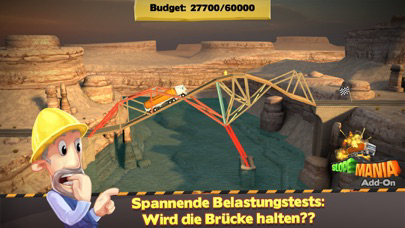 Bridge Constructor Plakat
