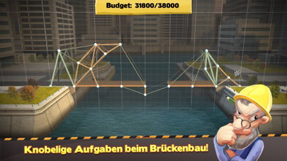 Bridge Constructor Plakat