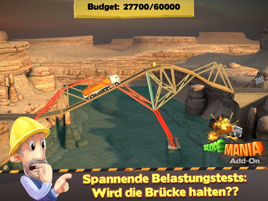 Bridge Constructor Plakat