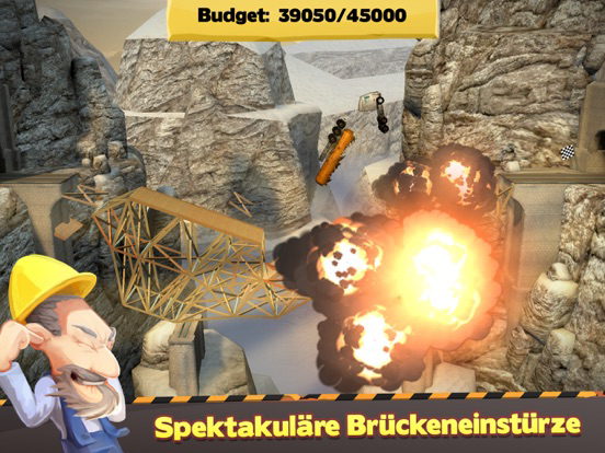 Bridge Constructor Plakat