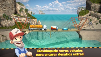 Bridge Constructor Cartaz
