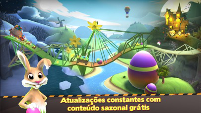 Bridge Constructor Cartaz