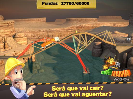 Bridge Constructor Cartaz