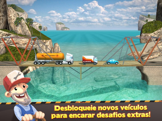 Bridge Constructor Cartaz
