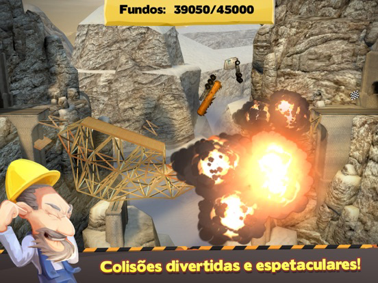 Bridge Constructor Cartaz