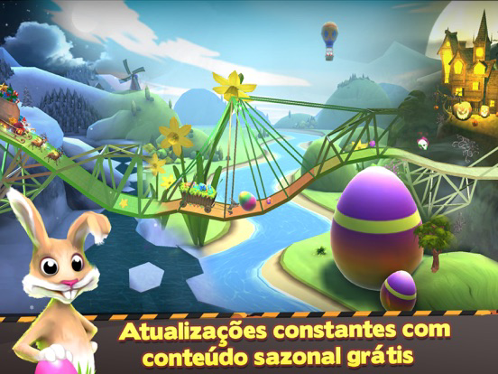 Bridge Constructor Cartaz