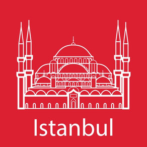 Istanbul Reiseführer Offline