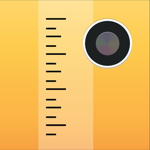 Ruler AR - Camera Measure Tape