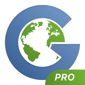 Guru Maps Pro — Offline Karten