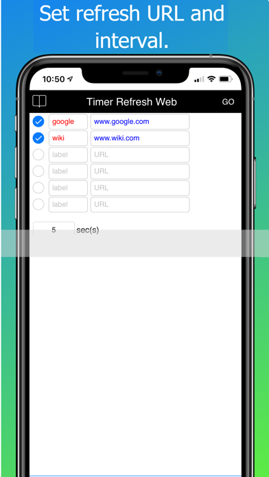Auto Refresh Web Pages poster