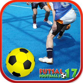 juego Futsal 2017 - Top nuevo juegos de fútbol