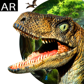 AR Deadly Dinosaur Hunter Sim