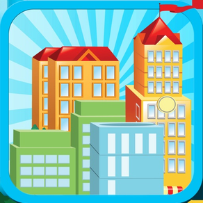 Dream Town - City Building Sim
