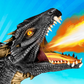 Dragons Simulator - Evolution