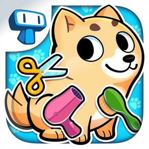 Virtual Pet Shop: Grooming Spa