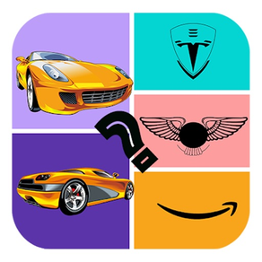 Cars Logos-Quiz