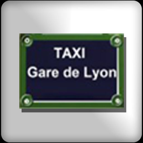 Taxi Gare de Lyon