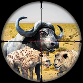 邊境動物狙擊手狩獵：沙漠射擊2018年