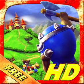 Bun War HD Fr: Strategic Battle and Strategy Fight