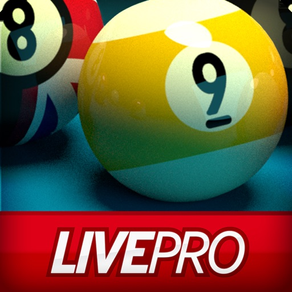 Pool Live Pro - Sinuca Bola 8