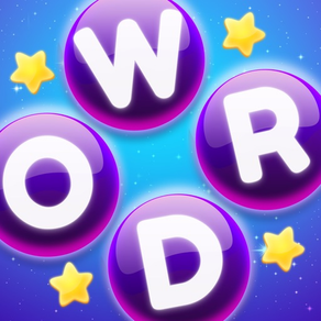 Word Stars - Swipe & Connect