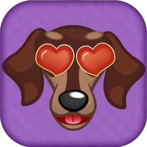 WeinerMoji - Dachshund Emoji & Stickers!