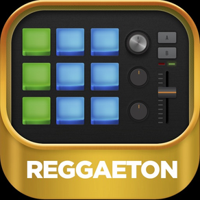 Reggaeton Pads - Drum Pads