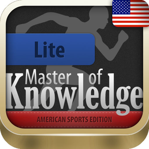 Master of Knowledge - American Sports Edition Lite