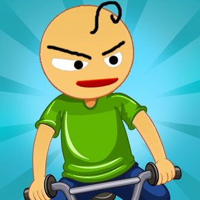 Baldis Rider