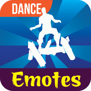 Fortnite: Dance Emotes Dances