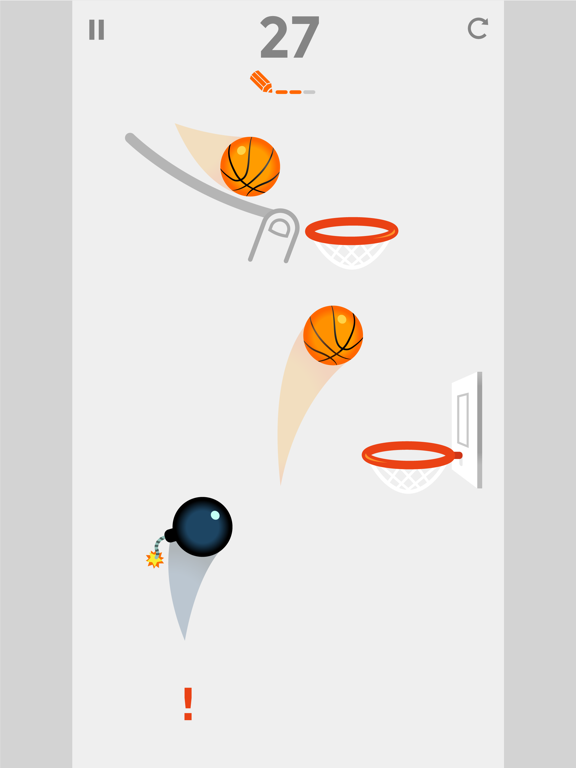 Dunk Line poster