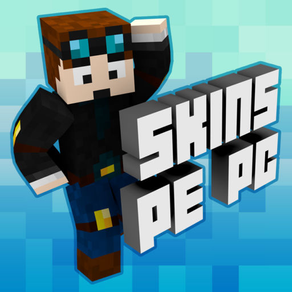 Best Skins Creator Pro - for Minecraft PE & PC