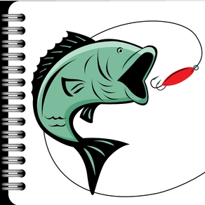 Fishing Diary-Track your fish!