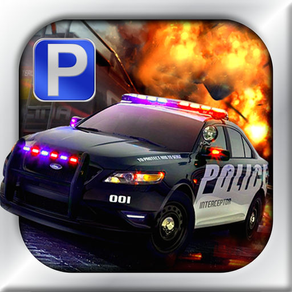 Police Car Parking Simulator 2