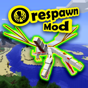 Orespawn Mod for MCPC Pocket Wiki & Game Tools