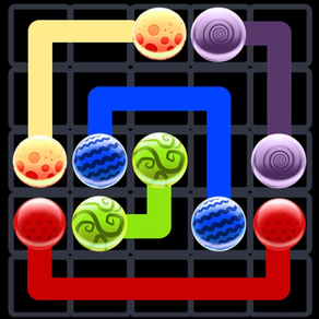 高速パズルゲームフロー Connect The Colors - Match Free