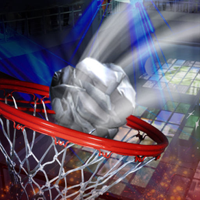 Basketball Paper Flick Pocket Pro – The Top Free Basket Throw Arcade Game