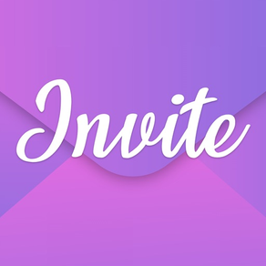 Invitation.s & Invite Maker