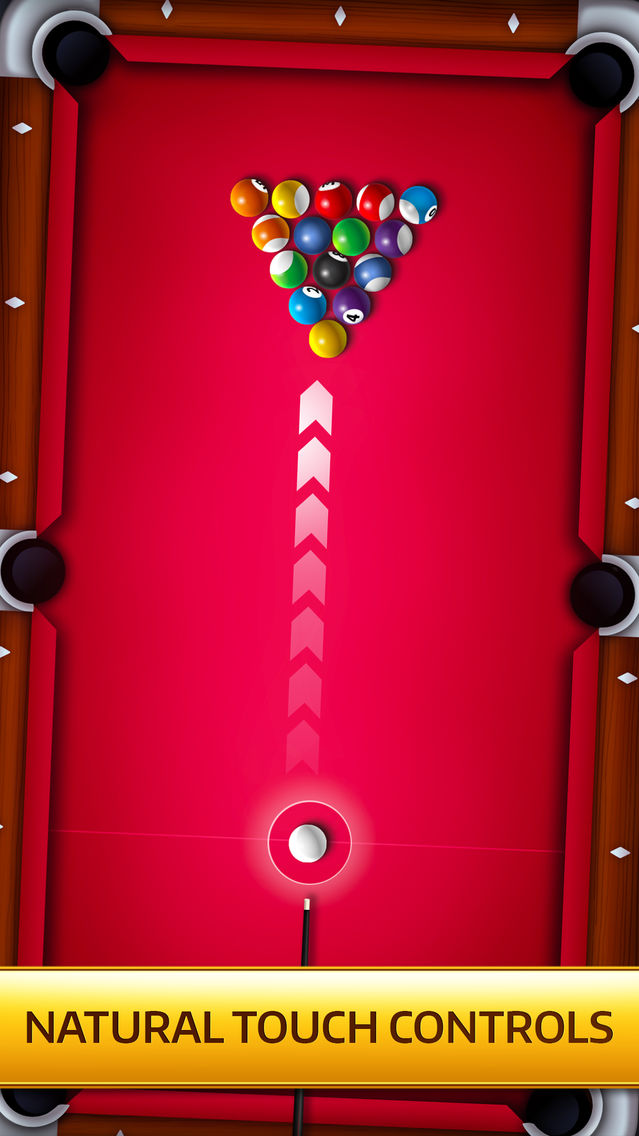 Classic Pool 3D: 8 Ball MOD APK 1.1.4 (Unlock All Cues)