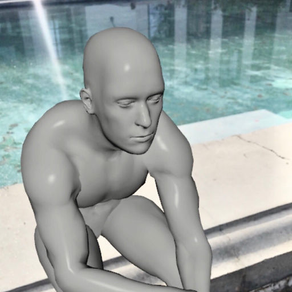 Manikin: AR Pose Tool