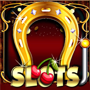 Lucky Horse-Shoe World Slots - Free Vegas Style Casino Game