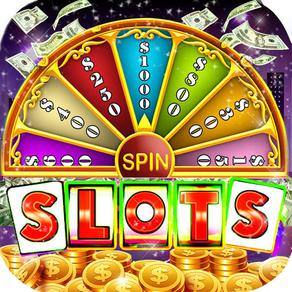Wheel of Big Jackpot Slots: New Slot Machines 777