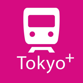 東京鐵路圖+ Lite