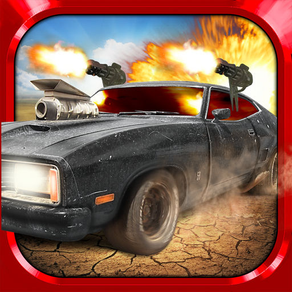 Road Warrior Zombie Driving Simulator